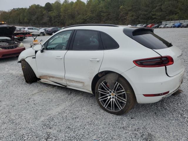 Photo 1 VIN: WP1AF2A57HLB61446 - PORSCHE MACAN TURB 