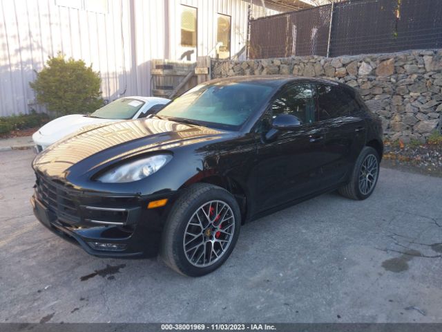 Photo 1 VIN: WP1AF2A57JLB70542 - PORSCHE MACAN 