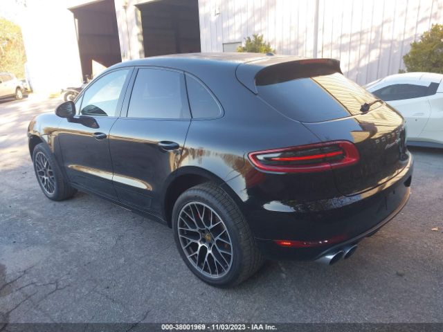 Photo 2 VIN: WP1AF2A57JLB70542 - PORSCHE MACAN 