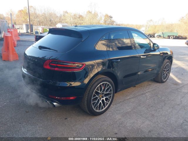 Photo 3 VIN: WP1AF2A57JLB70542 - PORSCHE MACAN 