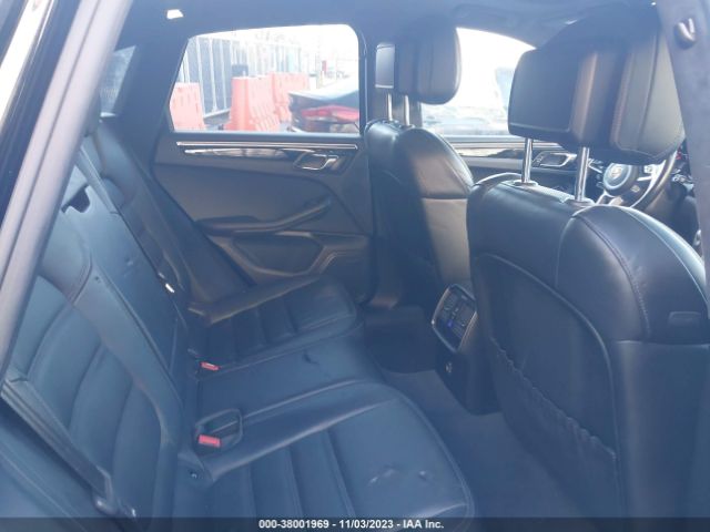 Photo 7 VIN: WP1AF2A57JLB70542 - PORSCHE MACAN 