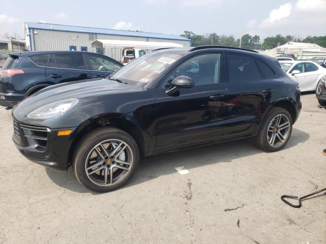 Photo 0 VIN: WP1AF2A57LLB60080 - PORSCHE MACAN TURB 