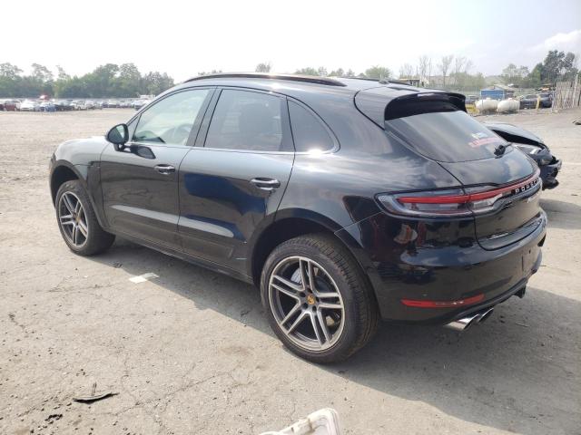 Photo 1 VIN: WP1AF2A57LLB60080 - PORSCHE MACAN TURB 