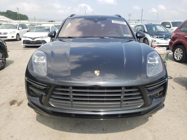 Photo 4 VIN: WP1AF2A57LLB60080 - PORSCHE MACAN TURB 