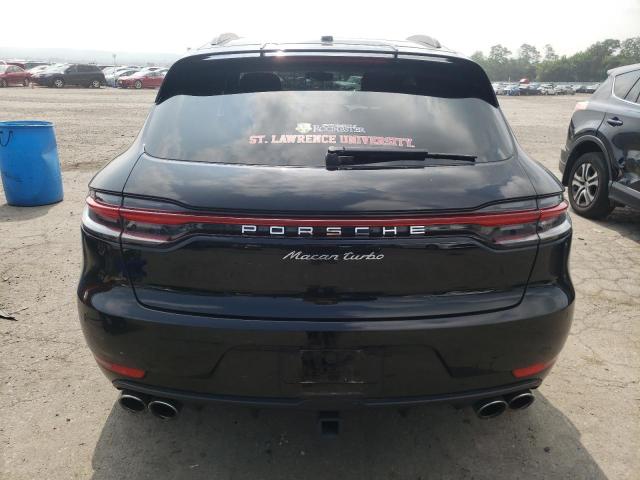 Photo 5 VIN: WP1AF2A57LLB60080 - PORSCHE MACAN TURB 