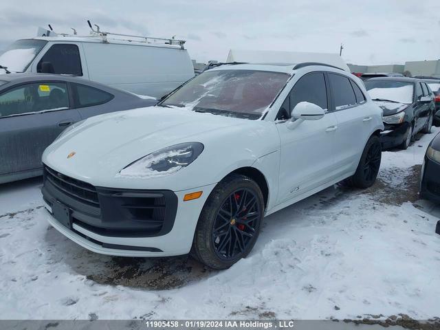 Photo 1 VIN: WP1AF2A57PLB57704 - PORSCHE MACAN 