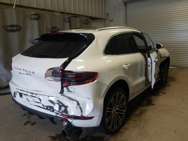 Photo 3 VIN: WP1AF2A58FLB47715 - PORSCHE MACAN TURB 