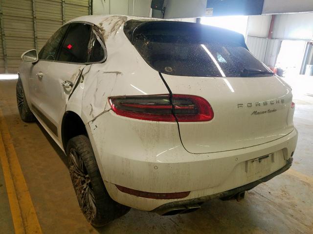 Photo 2 VIN: WP1AF2A58FLB92816 - PORSCHE MACAN TURB 