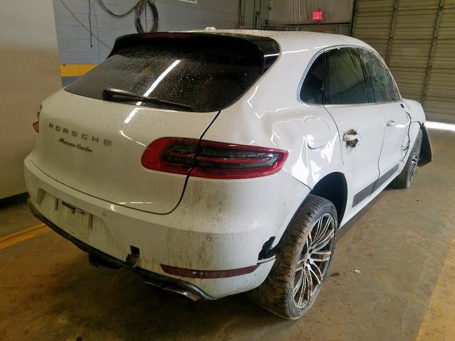 Photo 3 VIN: WP1AF2A58FLB92816 - PORSCHE MACAN TURB 