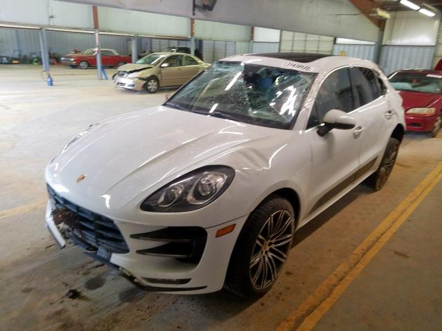 Photo 8 VIN: WP1AF2A58FLB92816 - PORSCHE MACAN TURB 