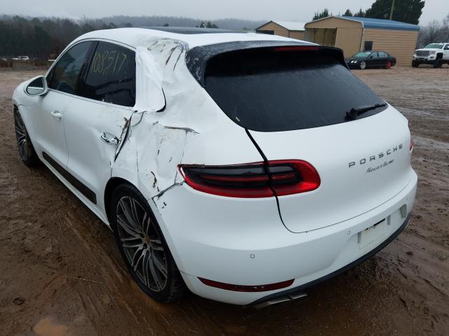 Photo 2 VIN: WP1AF2A58FLB92816 - PORSCHE MACAN TURB 