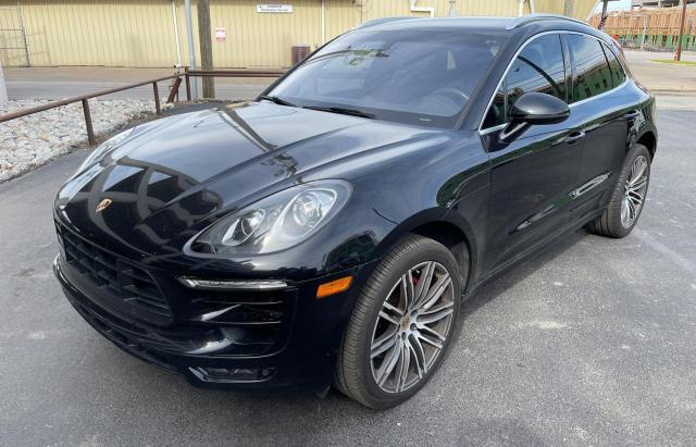 Photo 1 VIN: WP1AF2A58FLB98969 - PORSCHE MACAN 