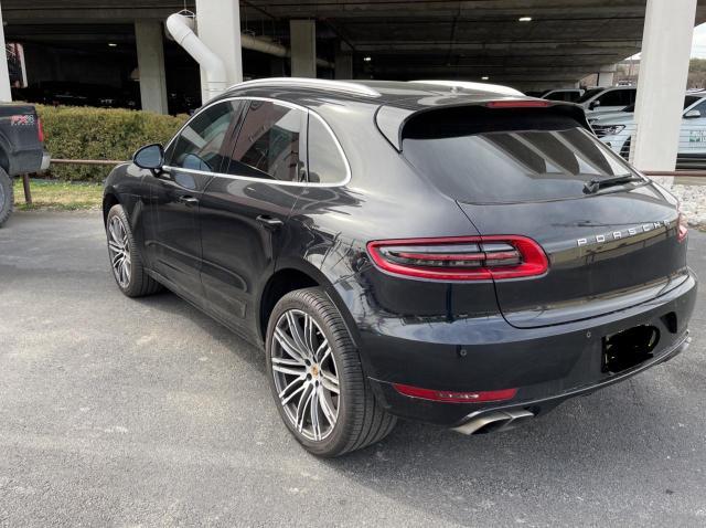 Photo 2 VIN: WP1AF2A58FLB98969 - PORSCHE MACAN 