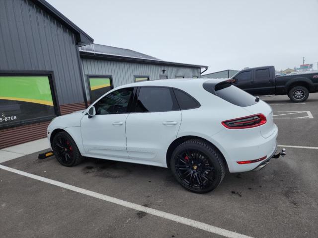 Photo 2 VIN: WP1AF2A58GLB92722 - PORSCHE MACAN TURB 