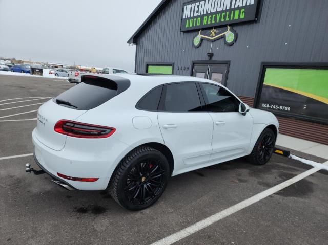 Photo 3 VIN: WP1AF2A58GLB92722 - PORSCHE MACAN TURB 