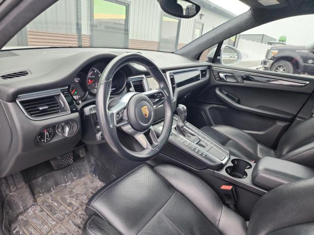 Photo 8 VIN: WP1AF2A58GLB92722 - PORSCHE MACAN TURB 