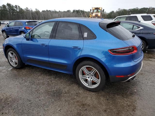 Photo 1 VIN: WP1AF2A58GLB93921 - PORSCHE MACAN 