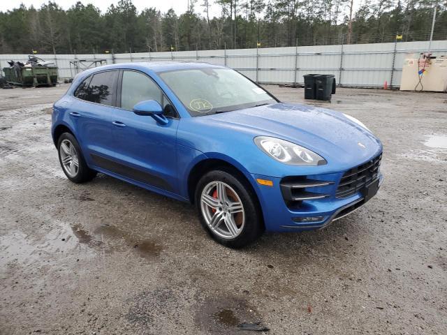 Photo 3 VIN: WP1AF2A58GLB93921 - PORSCHE MACAN 