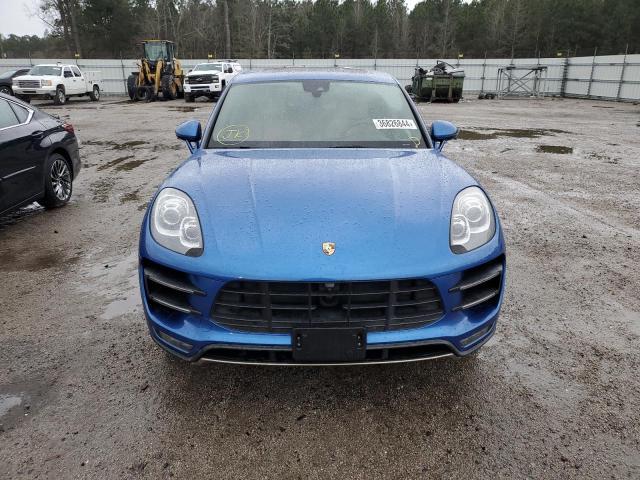 Photo 4 VIN: WP1AF2A58GLB93921 - PORSCHE MACAN 