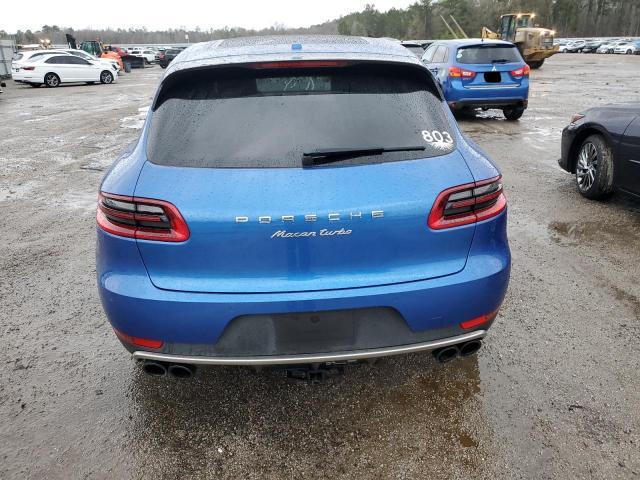 Photo 5 VIN: WP1AF2A58GLB93921 - PORSCHE MACAN 