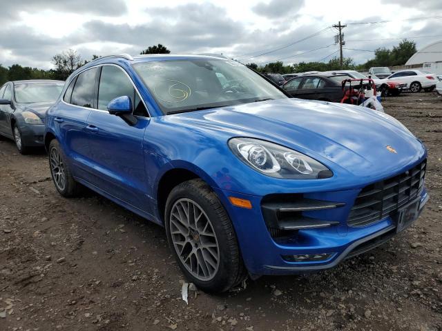 Photo 0 VIN: WP1AF2A58GLB93949 - PORSCHE MACAN TURB 