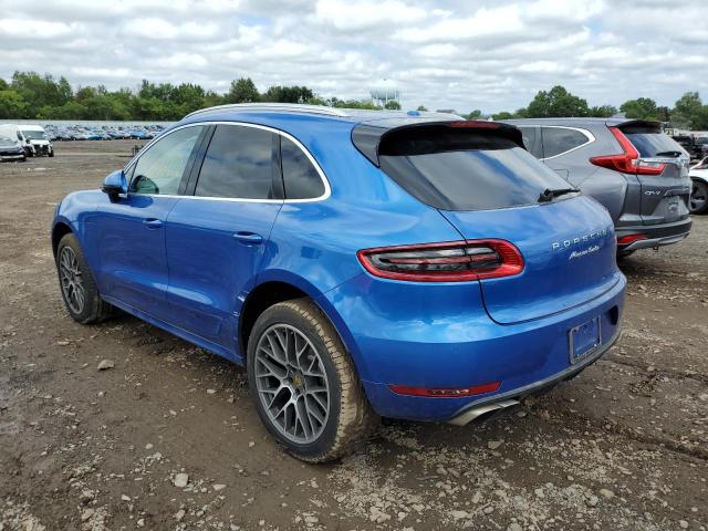 Photo 2 VIN: WP1AF2A58GLB93949 - PORSCHE MACAN TURB 