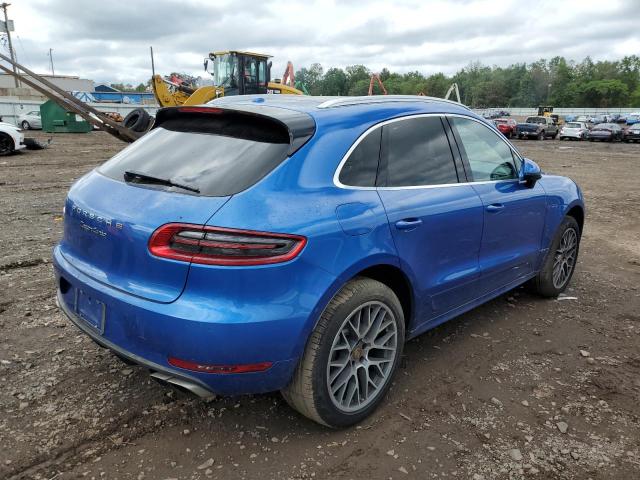 Photo 3 VIN: WP1AF2A58GLB93949 - PORSCHE MACAN TURB 