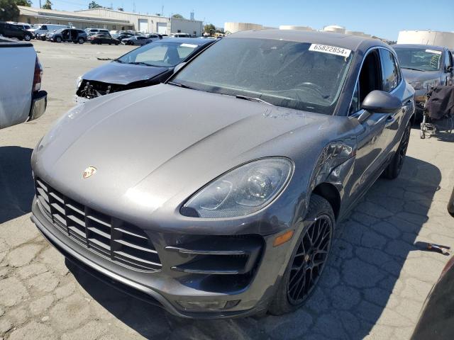 Photo 0 VIN: WP1AF2A58GLB94633 - PORSCHE MACAN TURB 