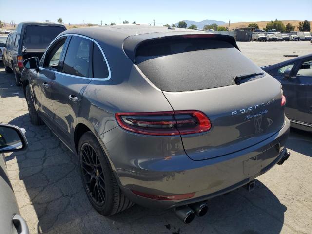 Photo 1 VIN: WP1AF2A58GLB94633 - PORSCHE MACAN TURB 