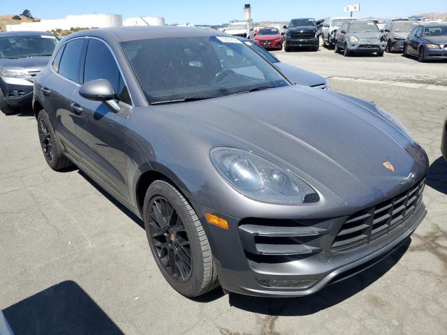 Photo 3 VIN: WP1AF2A58GLB94633 - PORSCHE MACAN TURB 