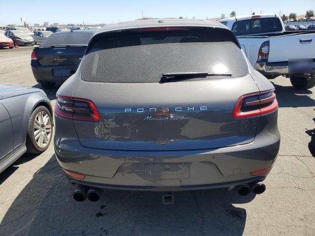 Photo 5 VIN: WP1AF2A58GLB94633 - PORSCHE MACAN TURB 