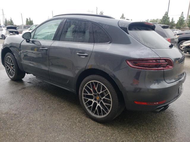 Photo 1 VIN: WP1AF2A58JLB70324 - PORSCHE MACAN 