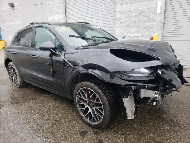 Photo 3 VIN: WP1AF2A58JLB70324 - PORSCHE MACAN 