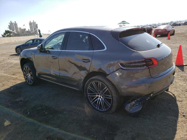 Photo 1 VIN: WP1AF2A58JLB70968 - PORSCHE MACAN 