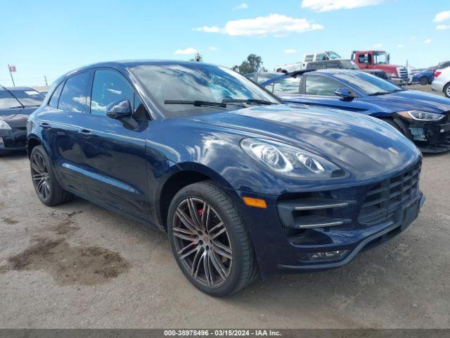 Photo 0 VIN: WP1AF2A58JLB71666 - PORSCHE MACAN 