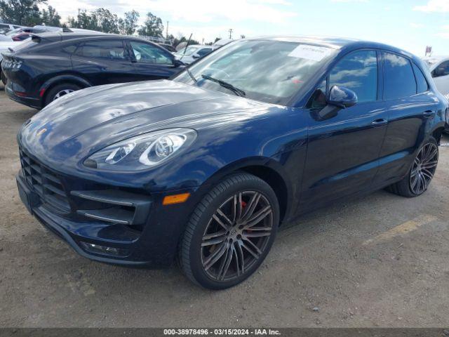 Photo 1 VIN: WP1AF2A58JLB71666 - PORSCHE MACAN 