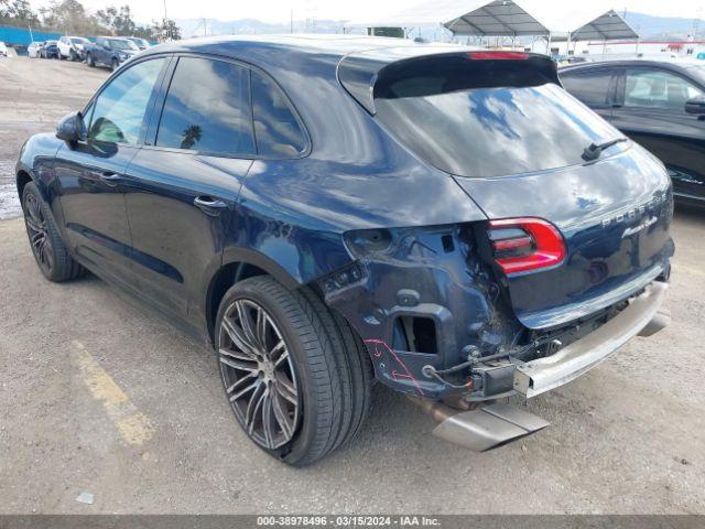 Photo 2 VIN: WP1AF2A58JLB71666 - PORSCHE MACAN 