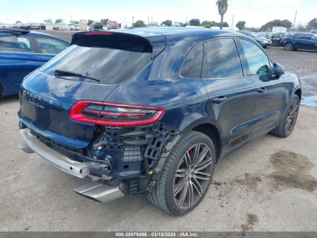 Photo 3 VIN: WP1AF2A58JLB71666 - PORSCHE MACAN 