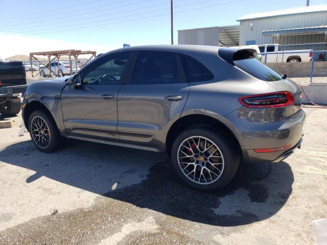 Photo 1 VIN: WP1AF2A59FLB47626 - PORSCHE MACAN TURB 