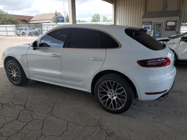 Photo 1 VIN: WP1AF2A59FLB48470 - PORSCHE MACAN TURB 