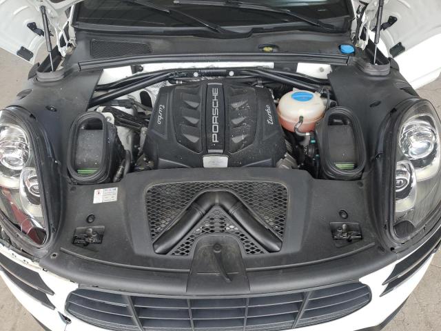 Photo 11 VIN: WP1AF2A59FLB48470 - PORSCHE MACAN TURB 