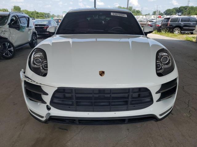 Photo 4 VIN: WP1AF2A59FLB48470 - PORSCHE MACAN TURB 