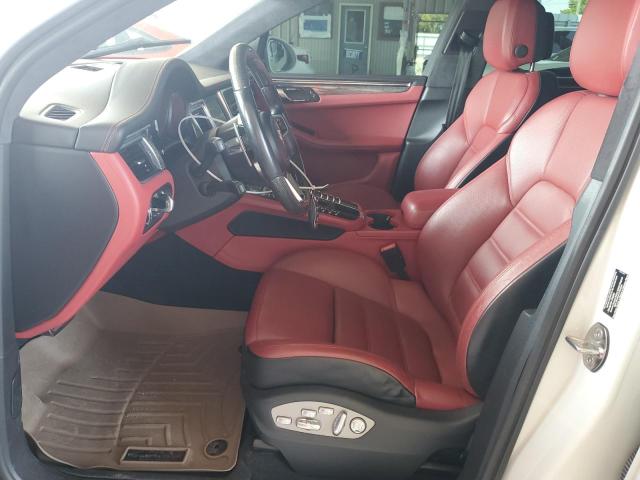 Photo 6 VIN: WP1AF2A59FLB48470 - PORSCHE MACAN TURB 