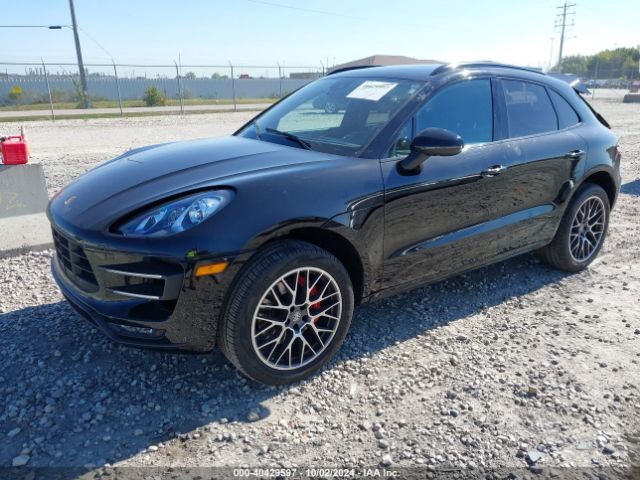 Photo 1 VIN: WP1AF2A59FLB90671 - PORSCHE MACAN 