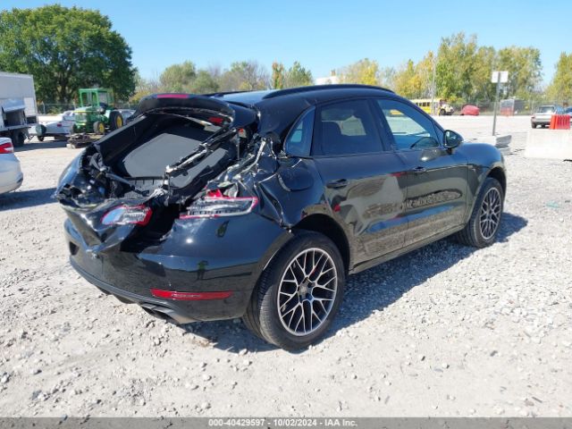 Photo 3 VIN: WP1AF2A59FLB90671 - PORSCHE MACAN 