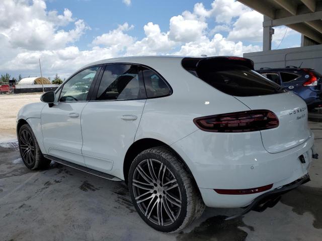 Photo 1 VIN: WP1AF2A59JLB70459 - PORSCHE MACAN TURB 