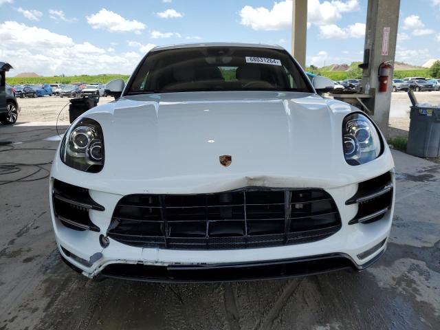 Photo 4 VIN: WP1AF2A59JLB70459 - PORSCHE MACAN TURB 