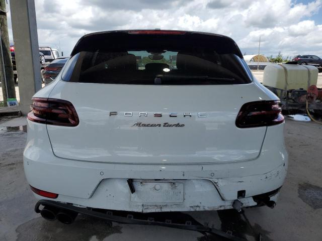 Photo 5 VIN: WP1AF2A59JLB70459 - PORSCHE MACAN TURB 