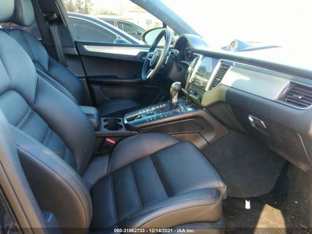 Photo 4 VIN: WP1AF2A59JLB71496 - PORSCHE MACAN 