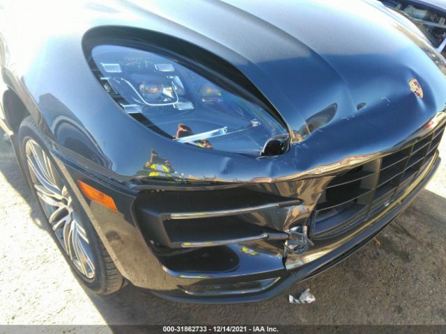 Photo 5 VIN: WP1AF2A59JLB71496 - PORSCHE MACAN 